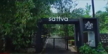 Sattva Meditation Resort