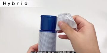 HYBRID FILM: FULL SHRINK AND CUT IN ALL DIRECTIONS!