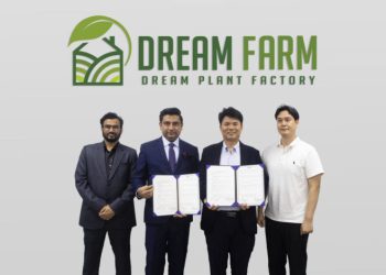 QIECO AGRO SIGNS MoU with DREAMFARM Co Ltd. Korea: Future Agriculture Smart farm new Technology