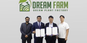 QIECO AGRO SIGNS MoU with DREAMFARM Co Ltd. Korea: Future Agriculture Smart farm new Technology