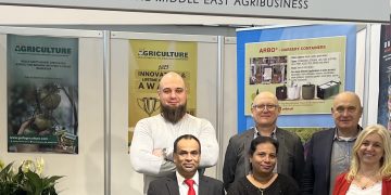 Gulf Agriculture Magazine Returns for a Remarkable Showcase at IPM Essen in Germany