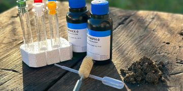 Martin Lishman Launches New Range of Soil Testing Kits