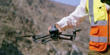 Revolutionising Sustainable Agriculture by Leveraging Drones and Machine Learning