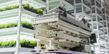 Seasony Raises €1.5 Million In Latest Funding Round To Bring Mobile Robot Watney To More Vertical Farms Across Europe And Middle East