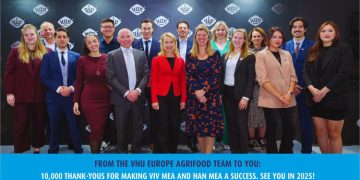 SUCCESSFUL CONCLUSION TO VIV AND HAN MEA 2023: SHOWCASING THE FUTURE OF THE SEED TO FOOD INDUSTRY IN ABU DHABI