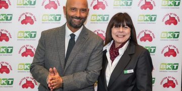 BKT renews partnership with Tractor Of The Year in the name of innovation and sustainability