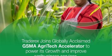 Traderex Selected for Globally Acclaimed GSMA AgriTech Accelerator