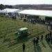 2,500 visitors at the world’s largest exhibition of agricultural robots: World FIRA 2024 a full house event
