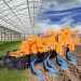 ESQ COMBI: Equipment For Working The Soil In Open Field And In Greenhouse