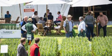 DLG Feldtage 2024: “Next Level” crop production