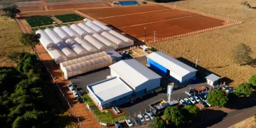 Inauguration R&D station KWS Vegetables Brazil