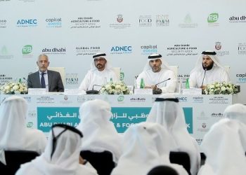 3rd Edition of Abu Dhabi Agriculture and Food Security Week to Be Held Next November with Wide International Participation