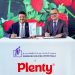 PLENTY AND MAWARID LAUNCH REGIONAL PARTNERSHIP TO GROW FRESH PRODUCE IN GCC