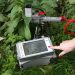 Portable, accurate instrumentation for photosynthesis and soil respiration research