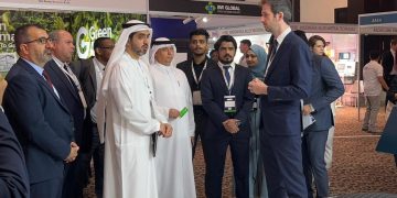 Global Vertical Farming Show Opens in Dubai