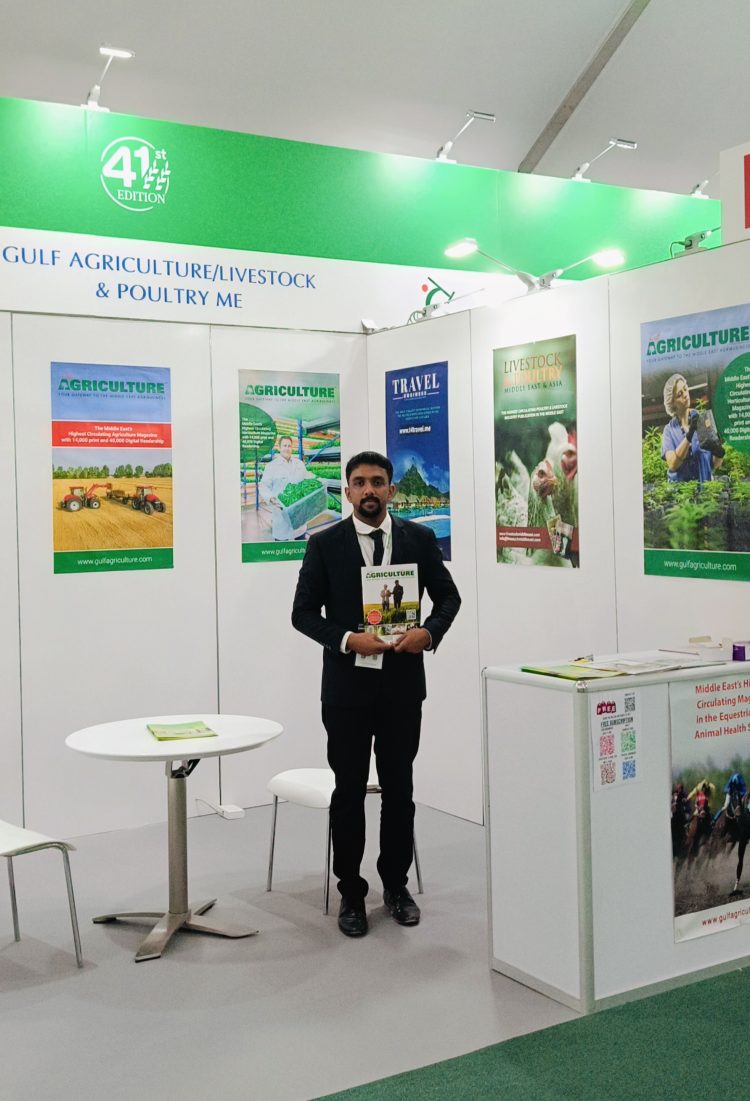 Saudi Agriculture 2024: The Premier Agricultural Event Opens Today