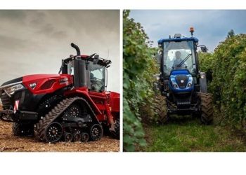 CNH brands recognized with EIMA Innovation Awards