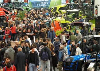 EIMA International: the “innovation factory” breaks all records