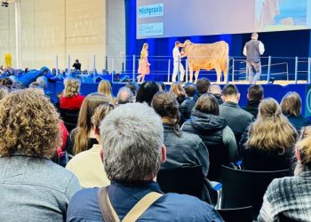 EuroTier 2024 Showcases Innovations in Sustainable Animal Farming