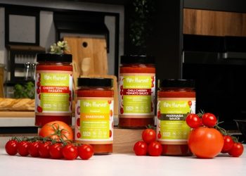 Pure Harvest Unveils 100% Natural Sauces Prepared with its Award-Winning, Locally Grown Tomatoes