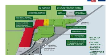 That’s new at IPM ESSEN: Gardeners Forum, IPM Express and Green Cities Award