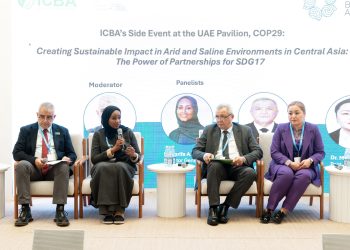 ICBA at COP29: Advancing Climate Resilience and Sustainable Agriculture