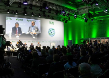 From bioeconomy to the future on our plates – first-class congress programme at Grüne Woche