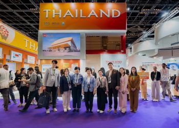 Thailand Pavilion at Gulfood 2025: Strengthening Global Trade Partnerships for the Future