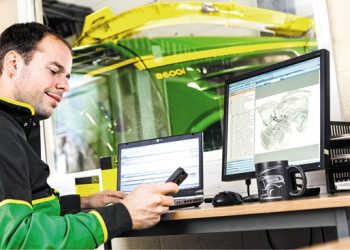 John Deere expands Self-Repair Solutions