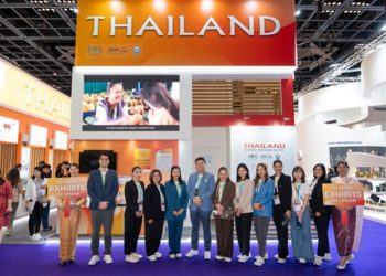 Thailand Pavilion at Gulfood 2025: Showcasing Thailand’s Culinary Heritage and Innovation