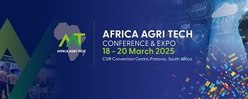 Third Africa AgriTech Conference and Expo comes at critical time for agriculture in SA