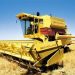 New Holland celebrates a half-century of Twin Rotor combines