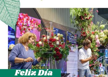 Iberflora unveils its new image: ‘Connection 2025’, a commitment to connection and the future of the Green Sector
