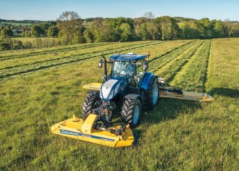 New Holland and MASCHIO GASPARDO announce a new cooperation for the distribution and supply of Crop Preparation implements
