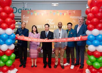 Discover Thai Goodness: Thai Fruits & Food Festival 2025 Opens Across Choithrams UAE