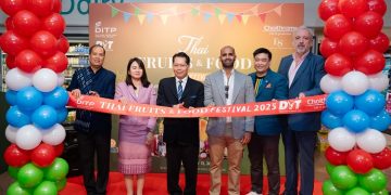 Discover Thai Goodness: Thai Fruits & Food Festival 2025 Opens Across Choithrams UAE
