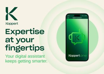Koppert advances digital innovation with smarter, context-aware Digital Assistant