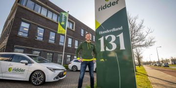 Ridder launches renewed brand positioning: working together for sustainable growth