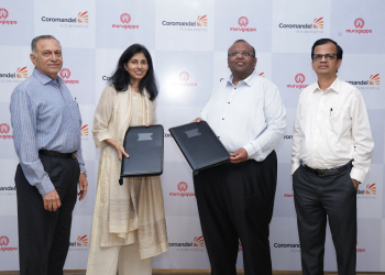 Coromandel International signs Definitive Agreement to acquire controlling stake in NACL Industries