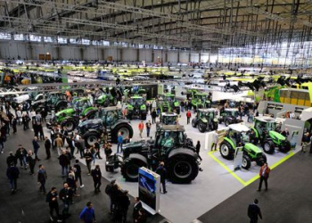 Seven themed days for trade visitors at Agritechnica 2025