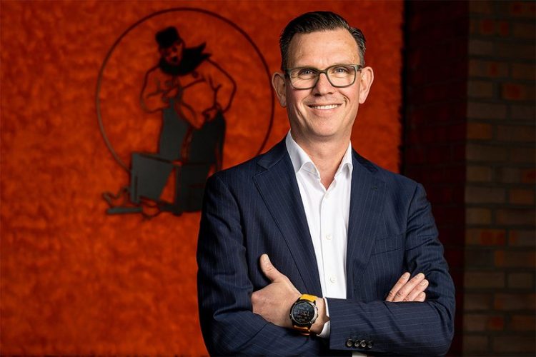 Steffen Bersch is the new CEO of Big Dutchman AG