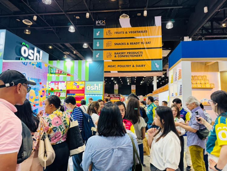 IFEX Philippines 2025 Opens Today: A Premier Global Platform for the Food, Beverage, and Ingredients Industry