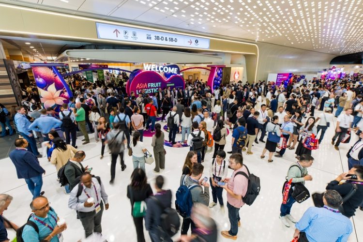 Fresh initiatives fuel global growth at ASIA FRUIT LOGISTICA 2025