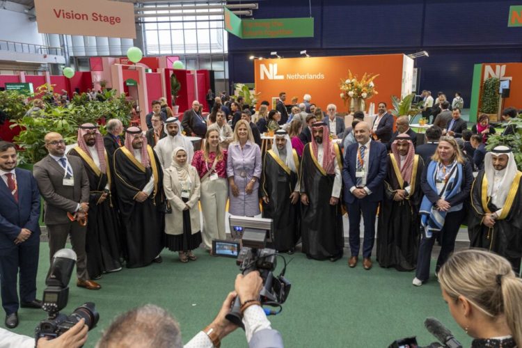 Accelerating International Horticulture Partnerships During GreenTech Week