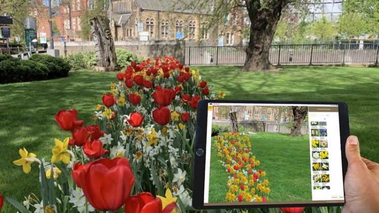 From Vision to Reality: University of Leeds brings spring to life with JUB Holland’s Flower Designer App