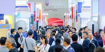 THAIFEX – ANUGA ASIA 2025 Soars to New Highs, Strengthening Thailand’s Role as a Regional F&B Trade Hub