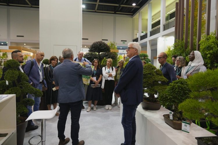 Greenitaly, at Fiere di Parma, the new routes of horticulture for urban, social, and organizational regeneration