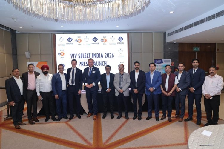 Sharing the Vision: VNU Europe Cements Partnership with the Poultry Federation of India for the launch of VIV Select India