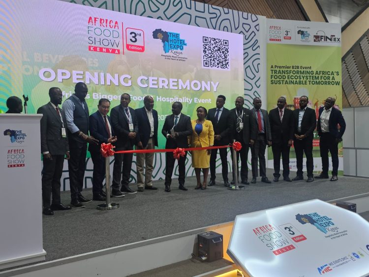 Gulf Agriculture Showcases Strong Presence at Africa Food Show 2025 in Nairobi