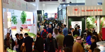 Growtech. Antalya, the world’s largest trade fair for the greenhouse sector, is set to bring together global agricultural professionals for its 24th edition